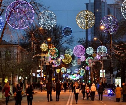 Новогодняя экскурсия по историческому центру🎄